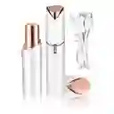 Removedor De Vello Facial Recargable