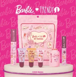 Kit Barbie Vaquera