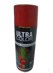 Aerosol Negro Mate 400ml