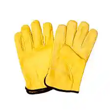 Guantes De Vaqueta