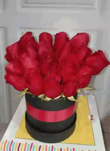 Rosas De Pasión