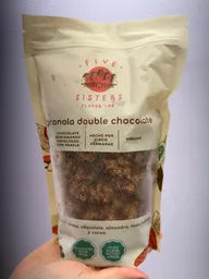 Granola Double Chocolate 300 Gr