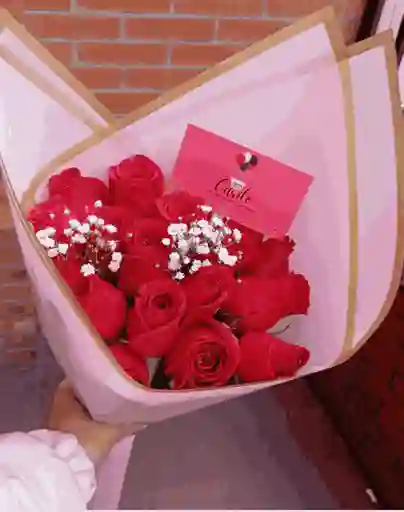 Rosas Ramo