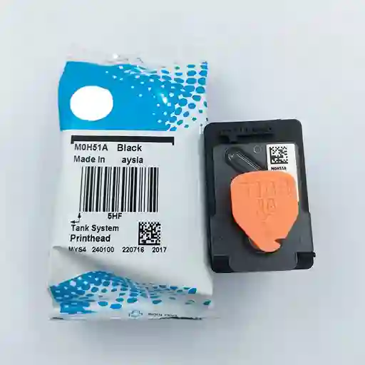 Cabezal Hp Gt5810-5820 Negro 115 310 318 319 410 418 Series