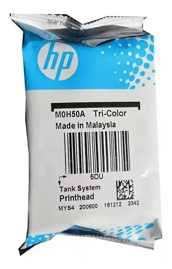 Cabezal Hp Gt 5810-5820 Ink Tank-smart Tank 300-400-500-600 Series