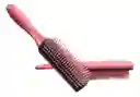 Cepillo Definidor 7 Hileras Pelo Cabello Rizado Ondulado