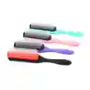 Cepillo Definidor 7 Hileras Pelo Cabello Rizado Ondulado