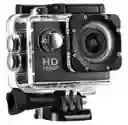Camara Deportiva De Video Resistente Al Agua Casco Moto-bici