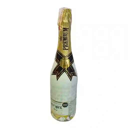 Vino Sin Alcohol Gasificada Latin Spirit Blanco 750ml