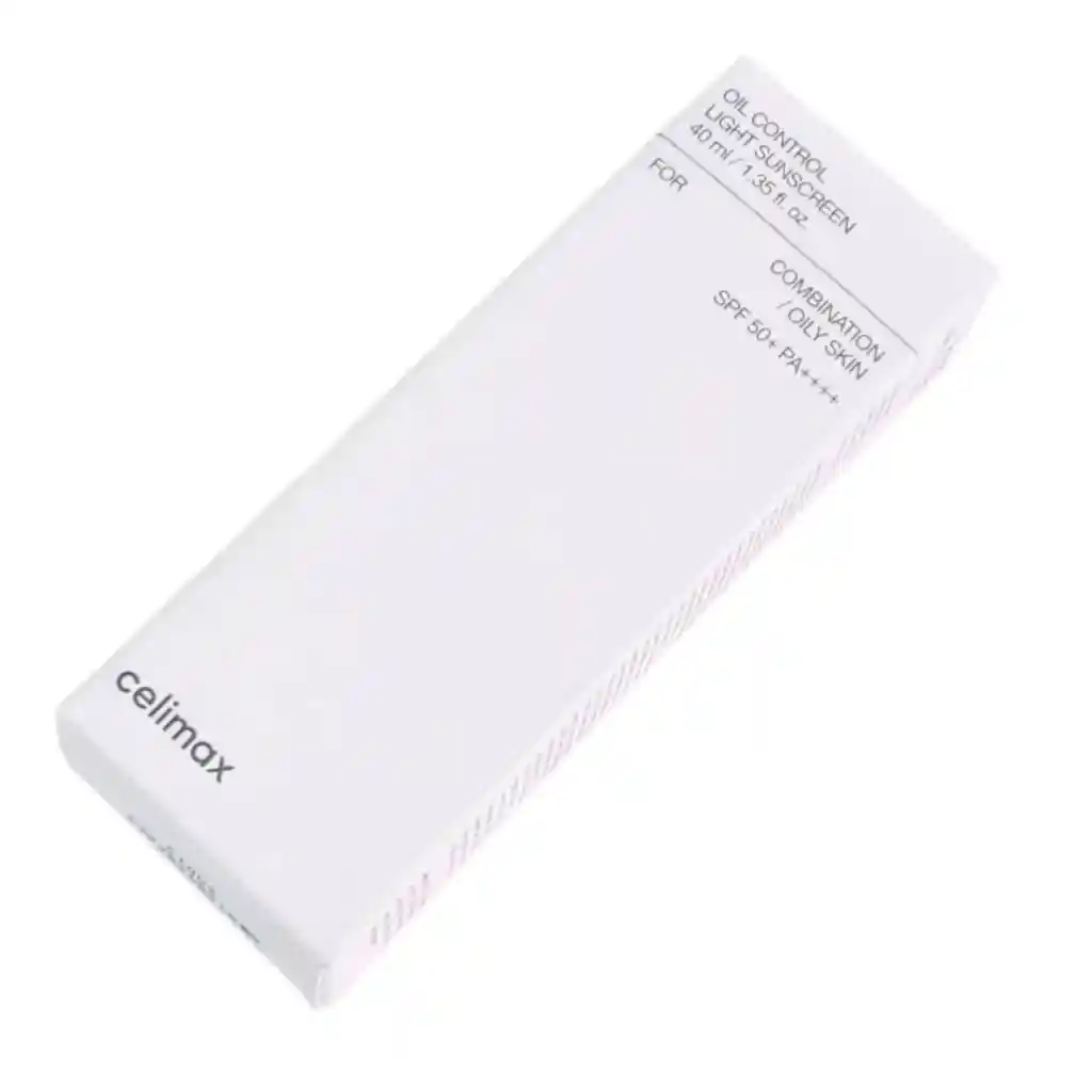 Celimax Oil Control Light Sunscreen 40ml