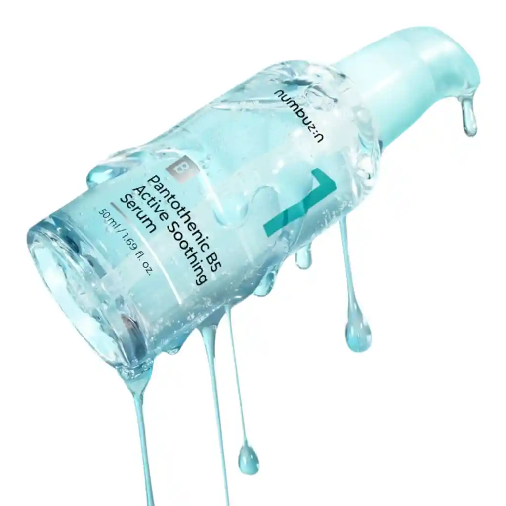 Numbuzin 1 Serum Pentothenic B5 Active Soothing