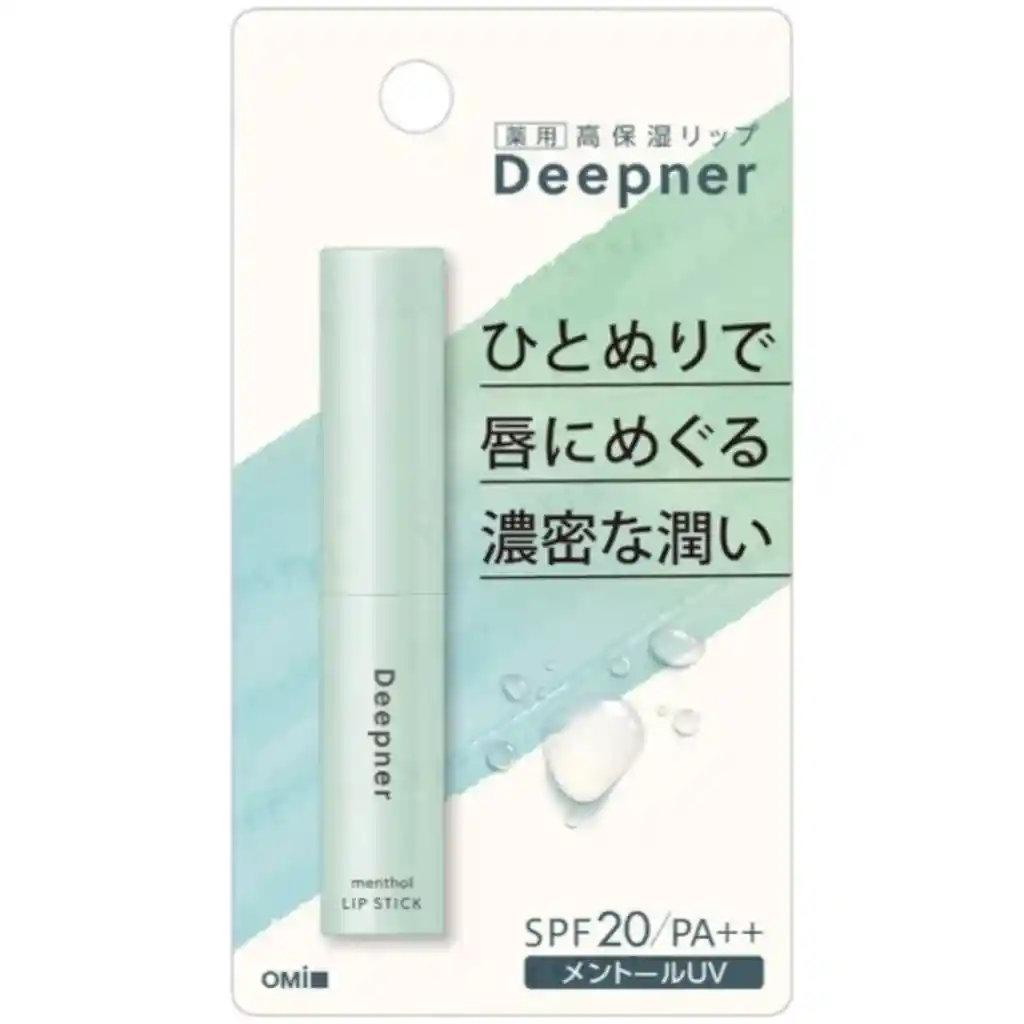 Omi Balsamo Con Mentol Spf20
