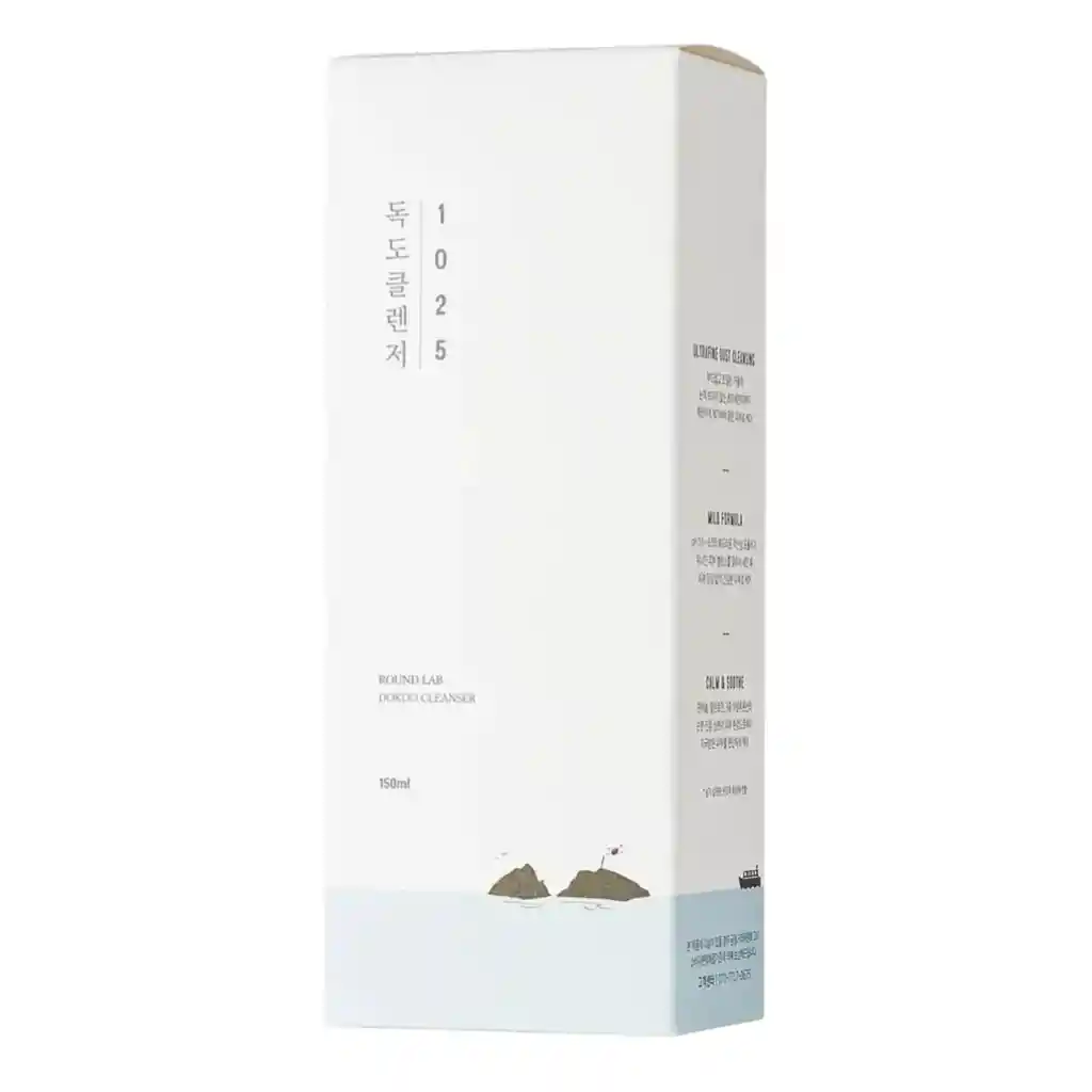 Round Lab 1025 Dokdo Cleanser 150ml