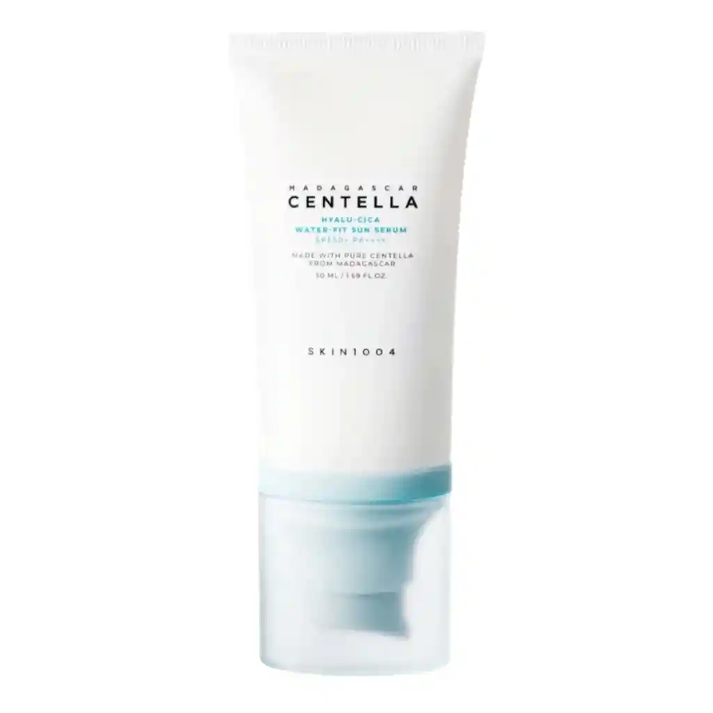 Skin 1004 Madagascar Centella Hyalucica Water-fit Sun Serum 50ml