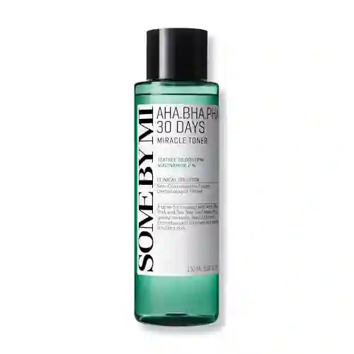 Some By Mi Aha/bha/pha 30 Days Miracle Toner 150ml