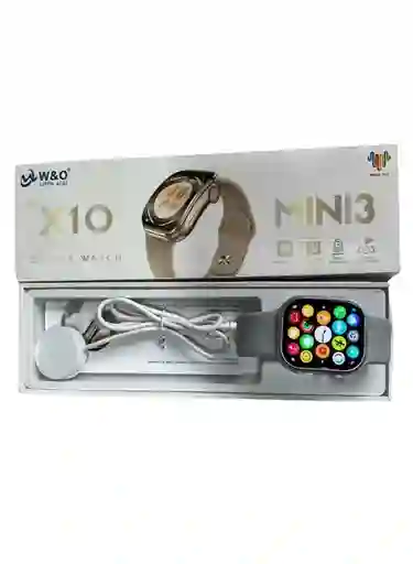 Reloj Inteligente Smart Watch Mini 3 X10
