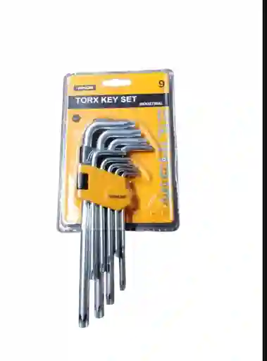 Juego De Llaves Torks