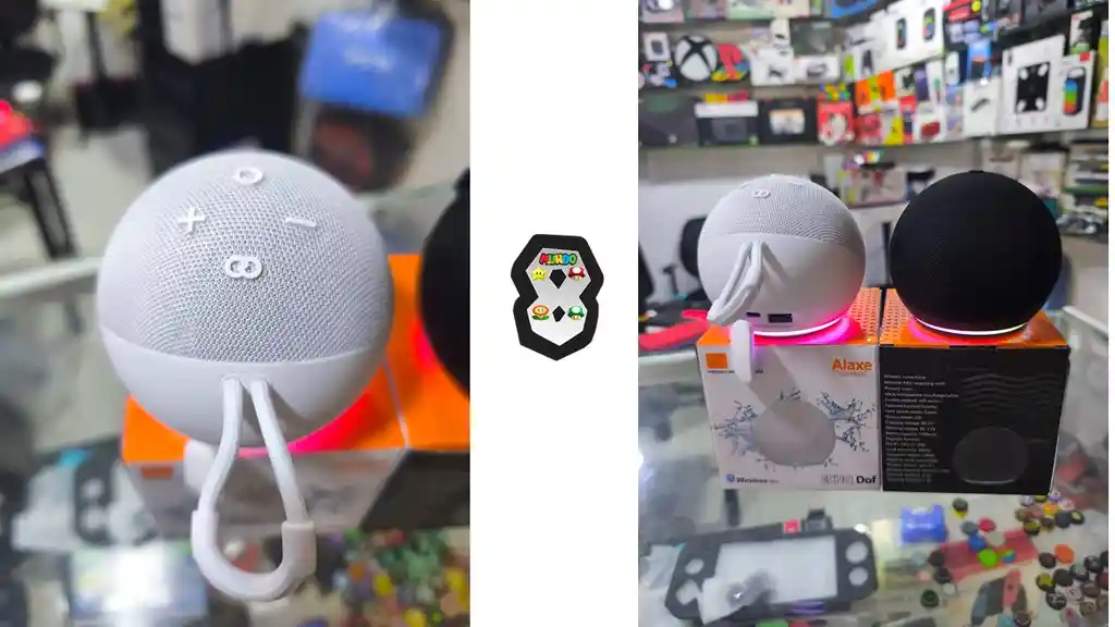 Echo Dot Alaxe