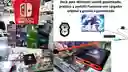 Dock Nintendo Switch Compacto Portatil