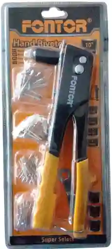 Remachadora De 10 Pulgadas