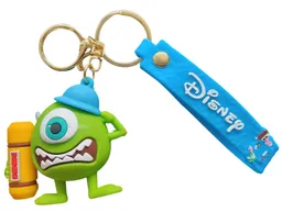 Llavero Diseño De Mike Wazowski Monsters Inc Para Hombre O Mujer Para Llaves