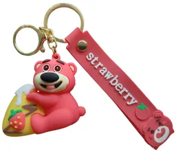 Llavero Diseño De Lotso Toy Story Para Hombre O Mujer Para Llaves