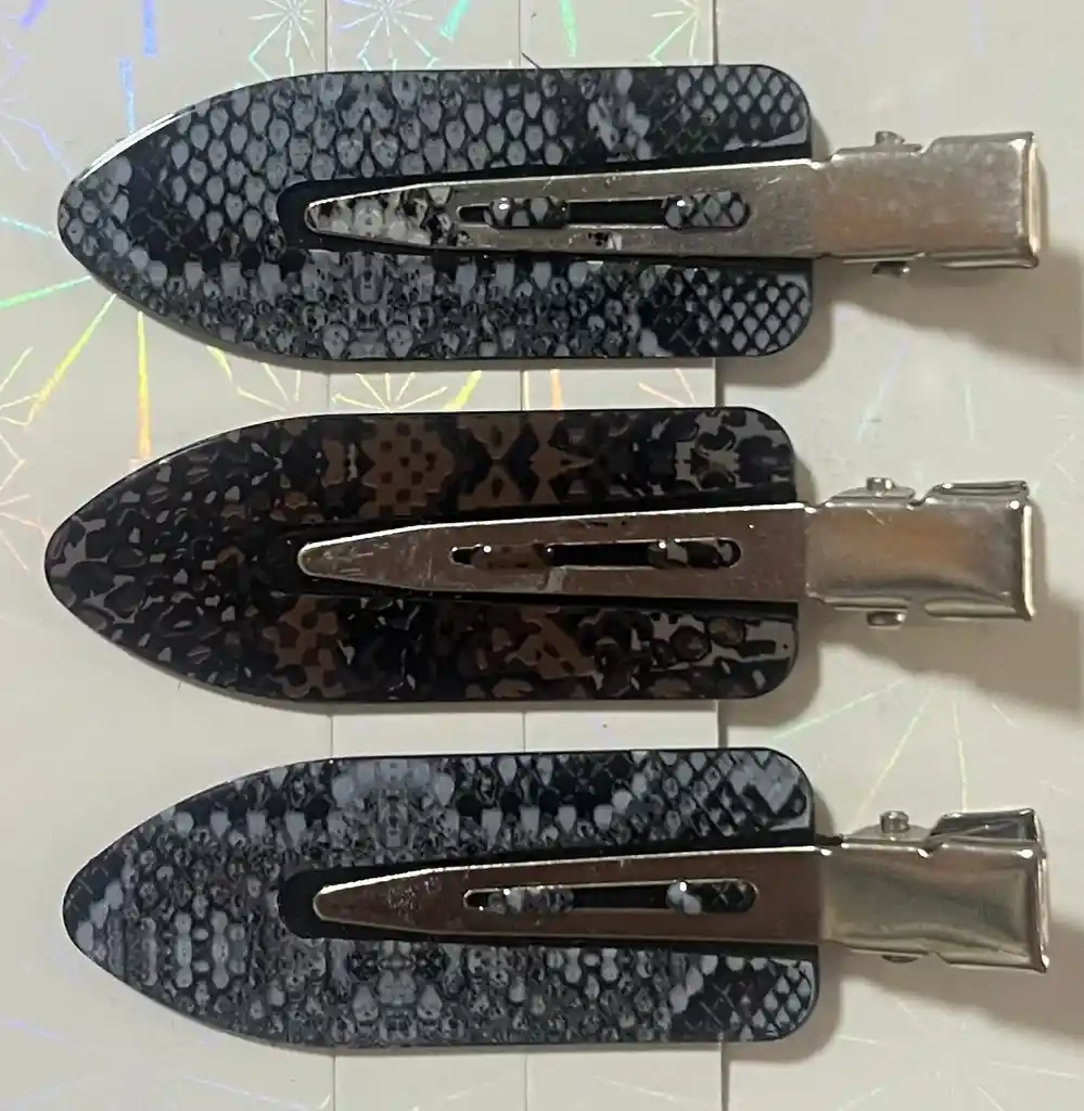 Pinzas De Maquillaje