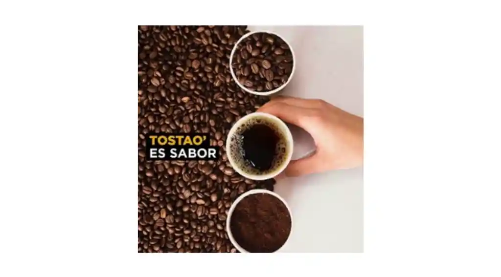Café Tostao Granulado Sticks X25 U