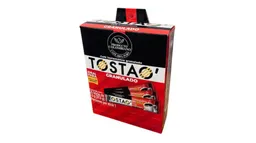 Café Tostao Granulado Sticks X25 U