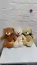 Oso Pata Larga Mediano De 36cm