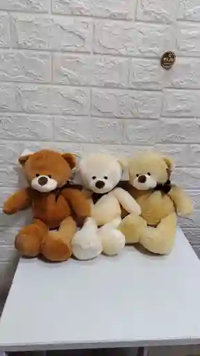 Oso Pata Larga Mediano De 36cm