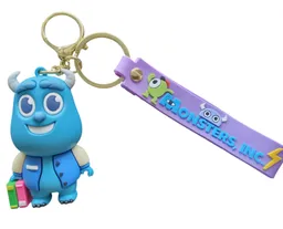Llavero Diseño De Sulley Monsters University Para Hombre O Mujer Para Llaves