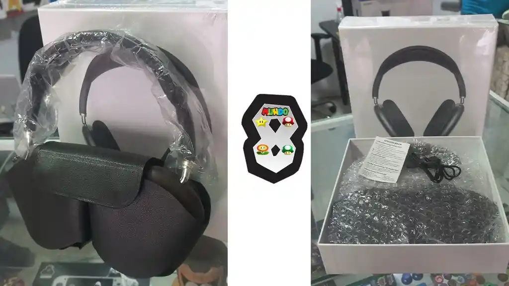 Airpods Max Garantizada