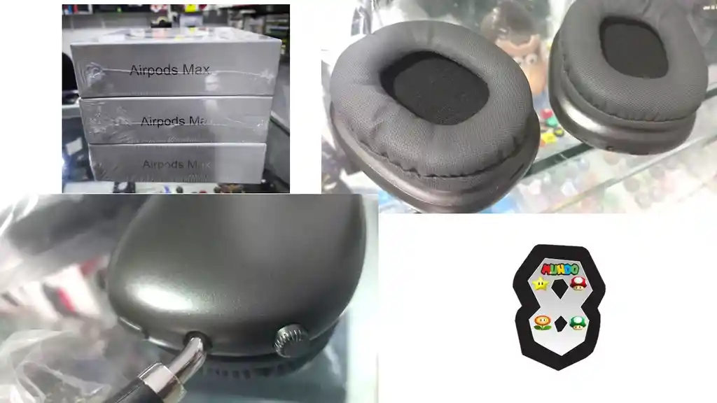 Airpods Max Garantizada