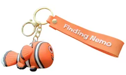 Llavero Diseño De Nemo Buscando A Nemo Para Hombre O Mujer Para Llaves
