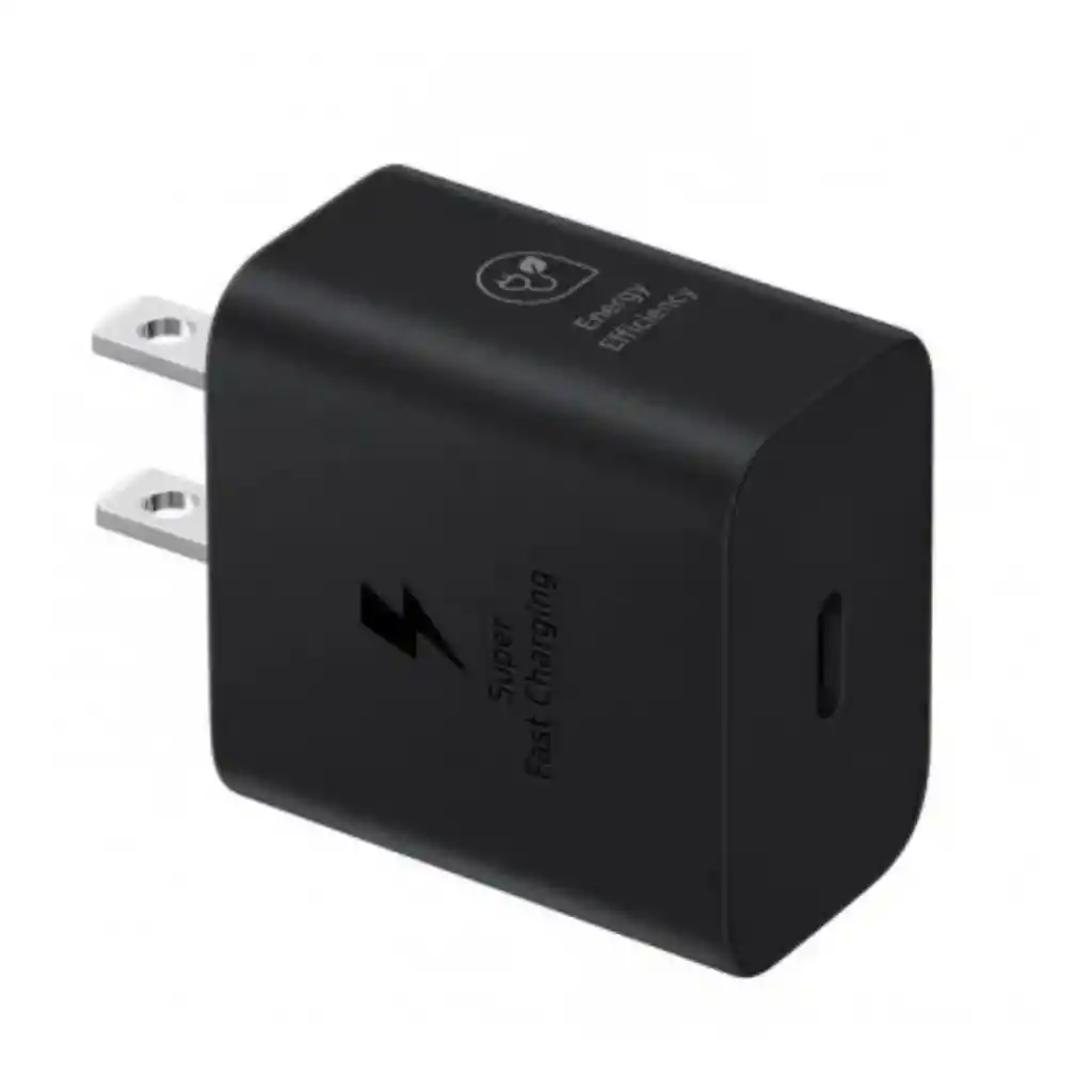 Adaptador Cargador Samsung Original Usb-c 25w Carga Rapida