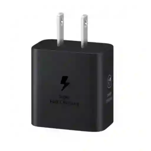 Adaptador Cargador Samsung Original Usb-c 25w Carga Rapida