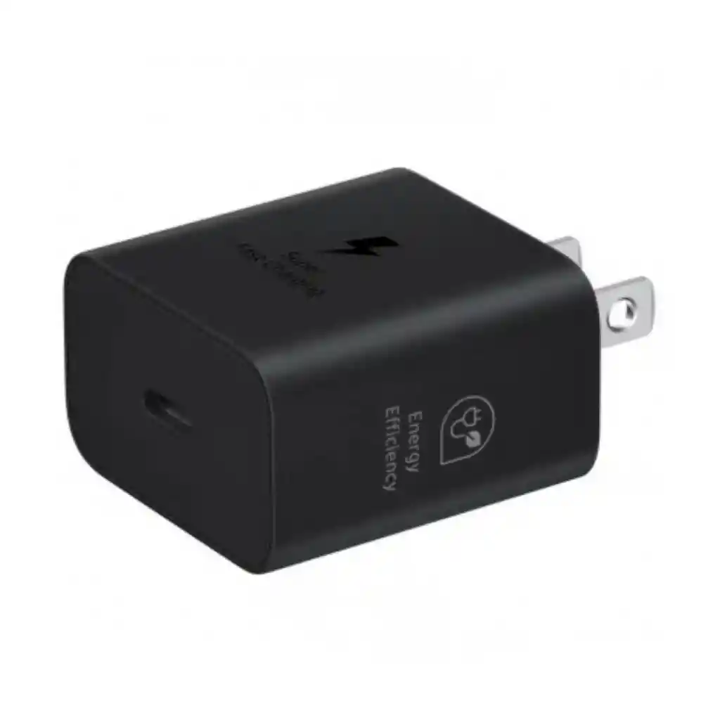 Adaptador Cargador Samsung Original Usb-c 25w Carga Rapida