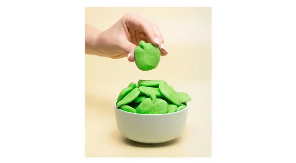 Gomas Vidal Manzana Verde 1kg