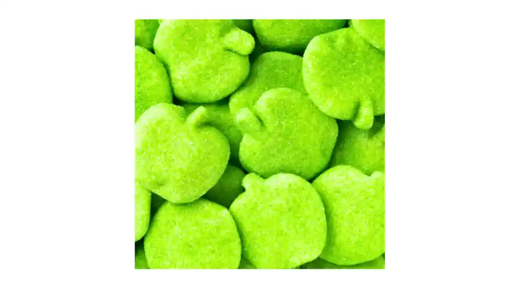 Gomas Vidal Manzana Verde 1kg