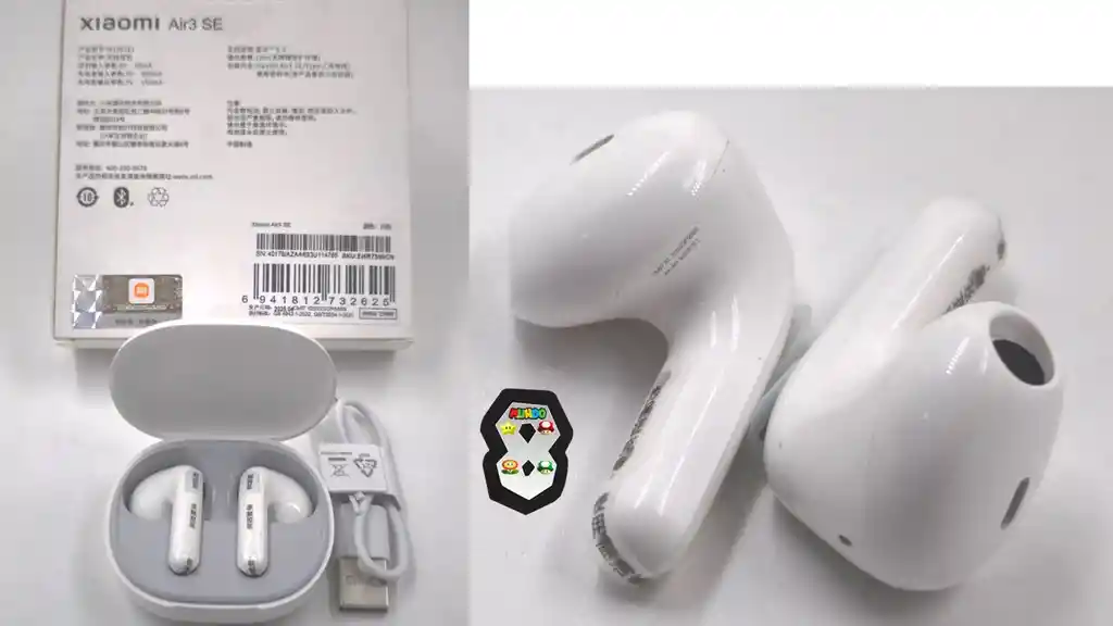 Audifonos Inalambricos Xiaomi Air 3 Se
