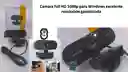 Camara Web Full Hd 1080p