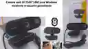 Camara Web 2k Usb 2560*1440