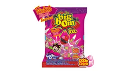 Bombon Big Bom Frutos Rojos Berries Xxl X48 U