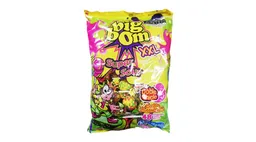 Bombon Big Bom Super Sour Xxl 48 U