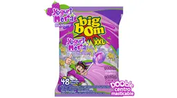 Bombon Big Bom Yogurt Mora Xxl 48 U