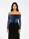Body Mesh Malla - The Saturno Azul