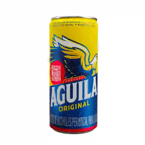 Six Pack Cerveza Aguila 269 Ml