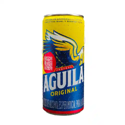 Six Pack Cerveza Aguila 269 Ml