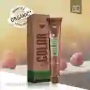 Tinte Biokera Sin Amoníaco 5.5 – Castaño Claro Caoba 💇‍♀️🌿